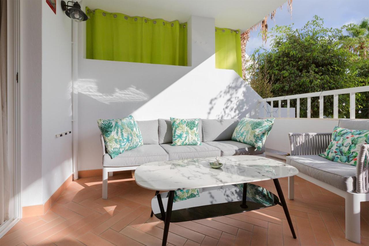 The Monkey House Apartment - A Jungle Of Comfort Costa Teguise Kültér fotó