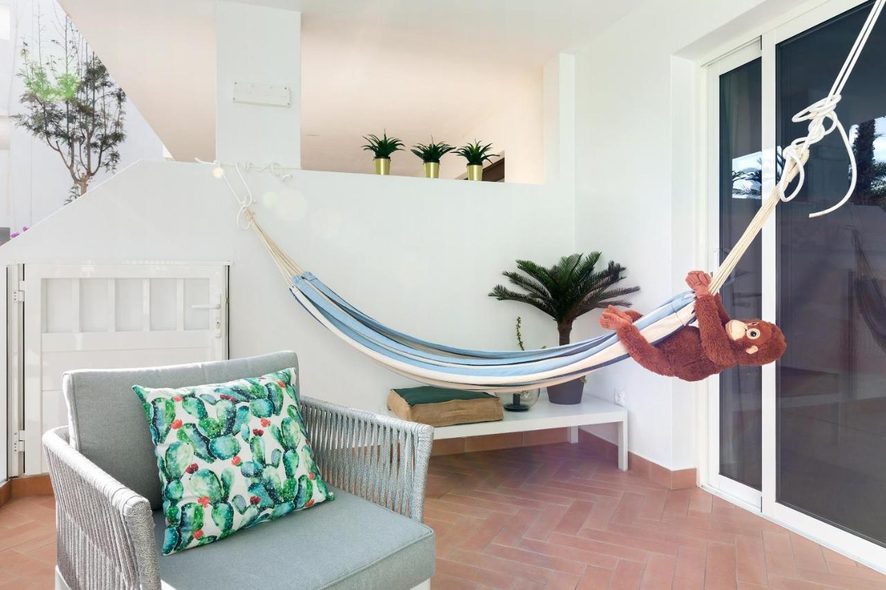 The Monkey House Apartment - A Jungle Of Comfort Costa Teguise Kültér fotó