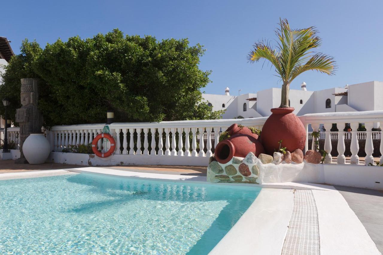 The Monkey House Apartment - A Jungle Of Comfort Costa Teguise Kültér fotó