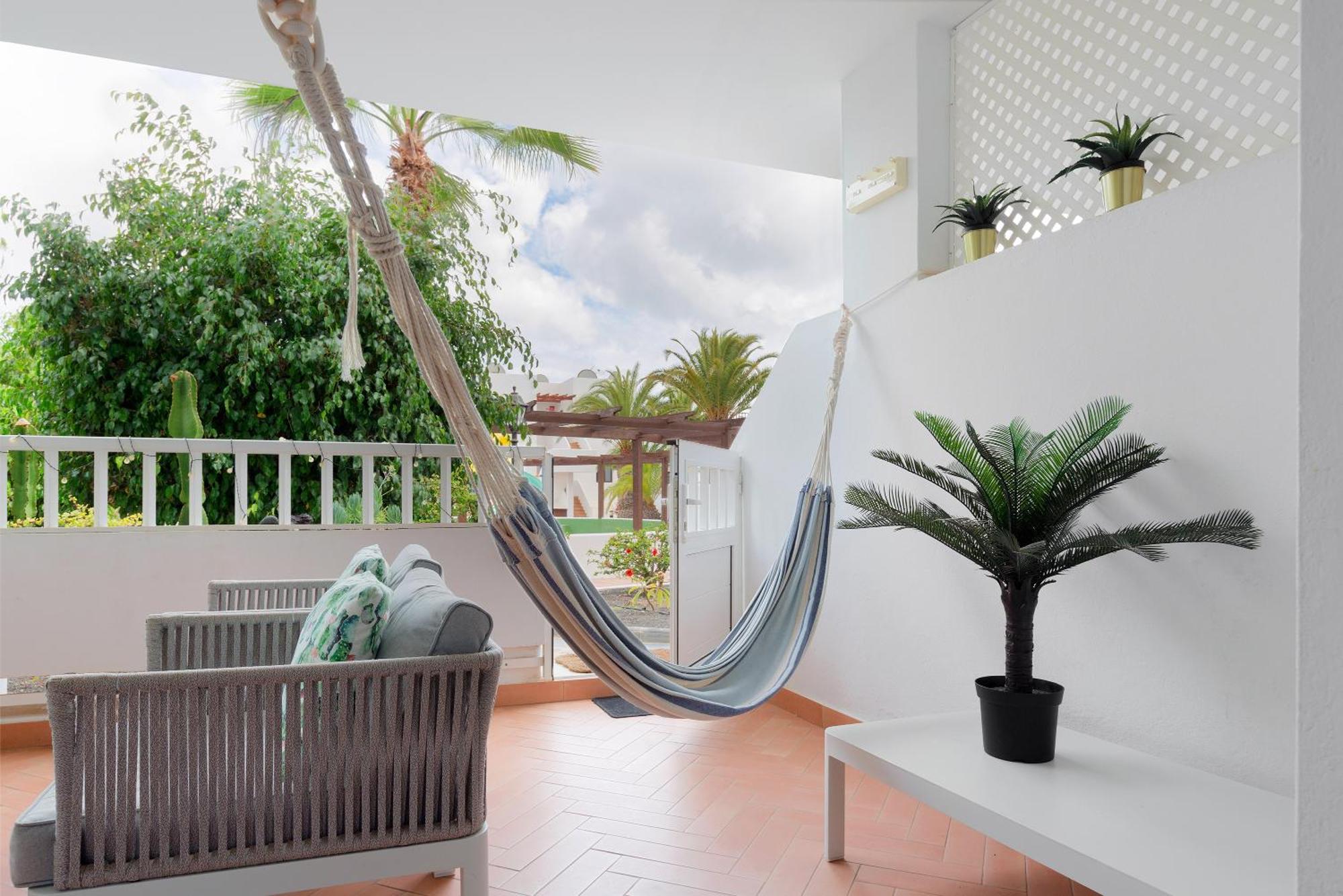 The Monkey House Apartment - A Jungle Of Comfort Costa Teguise Kültér fotó
