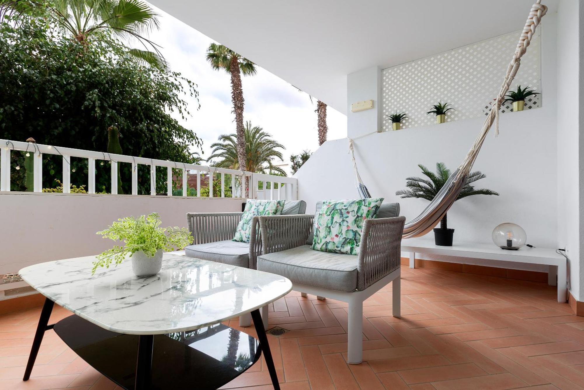 The Monkey House Apartment - A Jungle Of Comfort Costa Teguise Kültér fotó